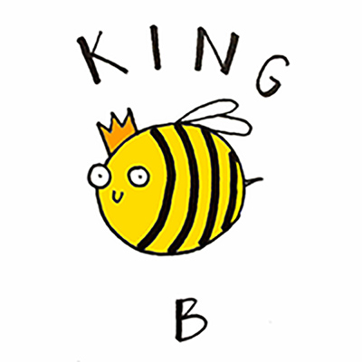 King B